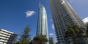 Q 1 Tower, Gold Coast, Australia