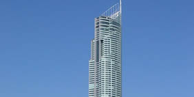 Q 1 Tower, Gold Coast, Australia