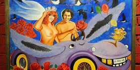 G-Spot Museum, Moscow, Russia