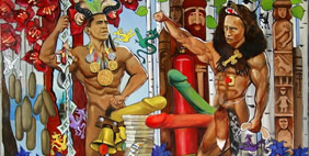 G-Spot Museum, Moscow, Russia