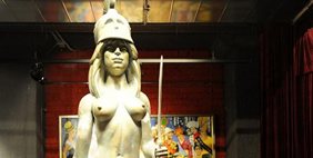 G-Spot Museum, Moscow, Russia