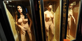 G-Spot Museum, Moscow, Russia