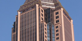 Bank of America Plaza, Atlanta, USA