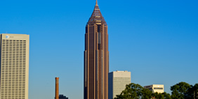 Bank of America Plaza, Atlanta, USA