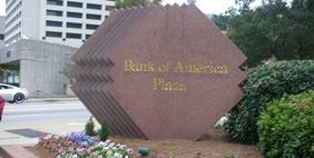 Bank of America Plaza, Atlanta, USA