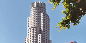 U.S. Bank Tower, Los Angeles, USA