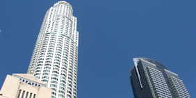 U.S. Bank Tower, Los Angeles, USA