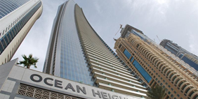 Ocean Heights, Dubai, UAE