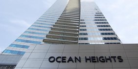 Ocean Heights, Dubai, UAE