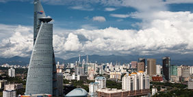 Մենարա Տելեկոմ, Կուալա Լումպուր, Մալազիա