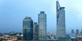 Մենարա Տելեկոմ, Կուալա Լումպուր, Մալազիա