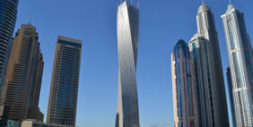 Ինֆինիթի Թաուեր, Դուբայ, ԱՄԷ