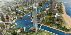 Ինֆինիթի Թաուեր, Դուբայ, ԱՄԷ