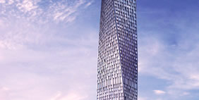 Ինֆինիթի Թաուեր, Դուբայ, ԱՄԷ