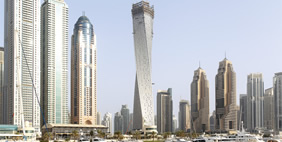 Ինֆինիթի Թաուեր, Դուբայ, ԱՄԷ