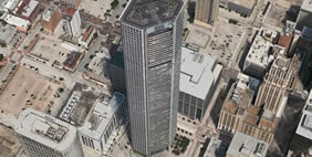 JPMorgan Chase Tower, Houston, USA