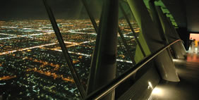 Kingdom Centre, Riyadh, Saudi Arabia