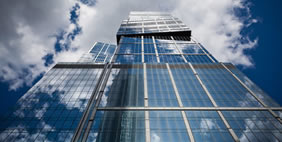 Moscow Tower - Capital City, Moscow, Russia