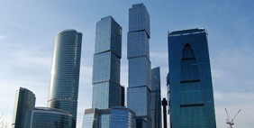 Moscow Tower - Capital City, Moscow, Russia