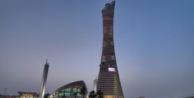 Ըսփայր Թաուեր, Դոհա, Քաթար