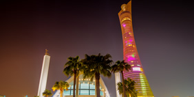 Ըսփայր Թաուեր, Դոհա, Քաթար