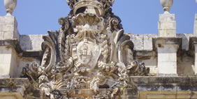 Библиотека Жуанина, Коимбра, Португалия