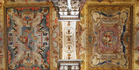 Библиотека Жуанина, Коимбра, Португалия