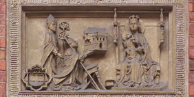 Կոլեգիում Մայուս, Կրակով, Լեհաստան