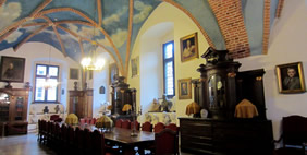 Կոլեգիում Մայուս, Կրակով, Լեհաստան