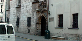 Կոլեգիում Մայուս, Կրակով, Լեհաստան