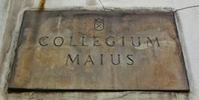 Կոլեգիում Մայուս, Կրակով, Լեհաստան