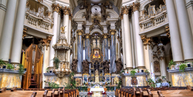 Դոմինիկյան Տաճար, Լվով, Ուկրաինա