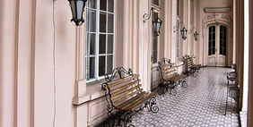 Дом Ученых, Львов, Украина