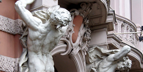 Дом Ученых, Львов, Украина