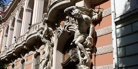 Дом Ученых, Львов, Украина