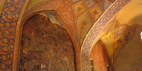 Չեհել Սոթուն Պալատ, Սպահան, Իրան