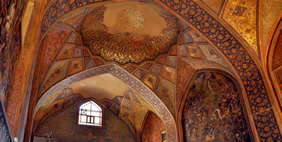 Չեհել Սոթուն Պալատ, Սպահան, Իրան