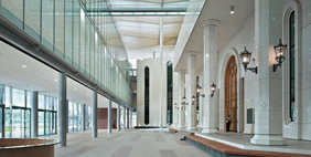 Национальная Библиотека Короля Фахда, Эр-Рияд