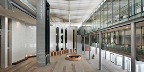 Национальная Библиотека Короля Фахда, Эр-Рияд