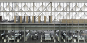 Национальная Библиотека Короля Фахда, Эр-Рияд