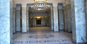 Дворец Культуры и Науки, Варшава, Польша