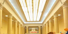 Дворец Культуры и Науки, Варшава, Польша