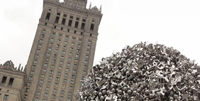 Дворец Культуры и Науки, Варшава, Польша