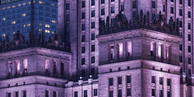 Дворец Культуры и Науки, Варшава, Польша