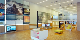 Музей Петтера Дасса, Альстахауг, Норвегия