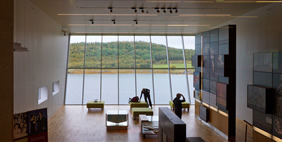 Музей Петтера Дасса, Альстахауг, Норвегия