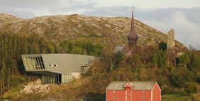 Музей Петтера Дасса, Альстахауг, Норвегия