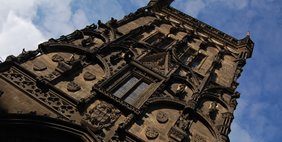 Powder Tower, Prague, Czech Republic