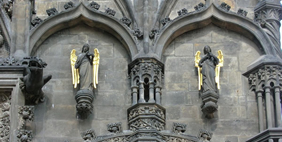 Powder Tower, Prague, Czech Republic