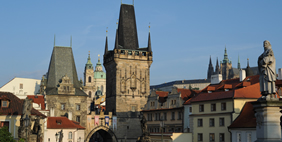 Powder Tower, Prague, Czech Republic